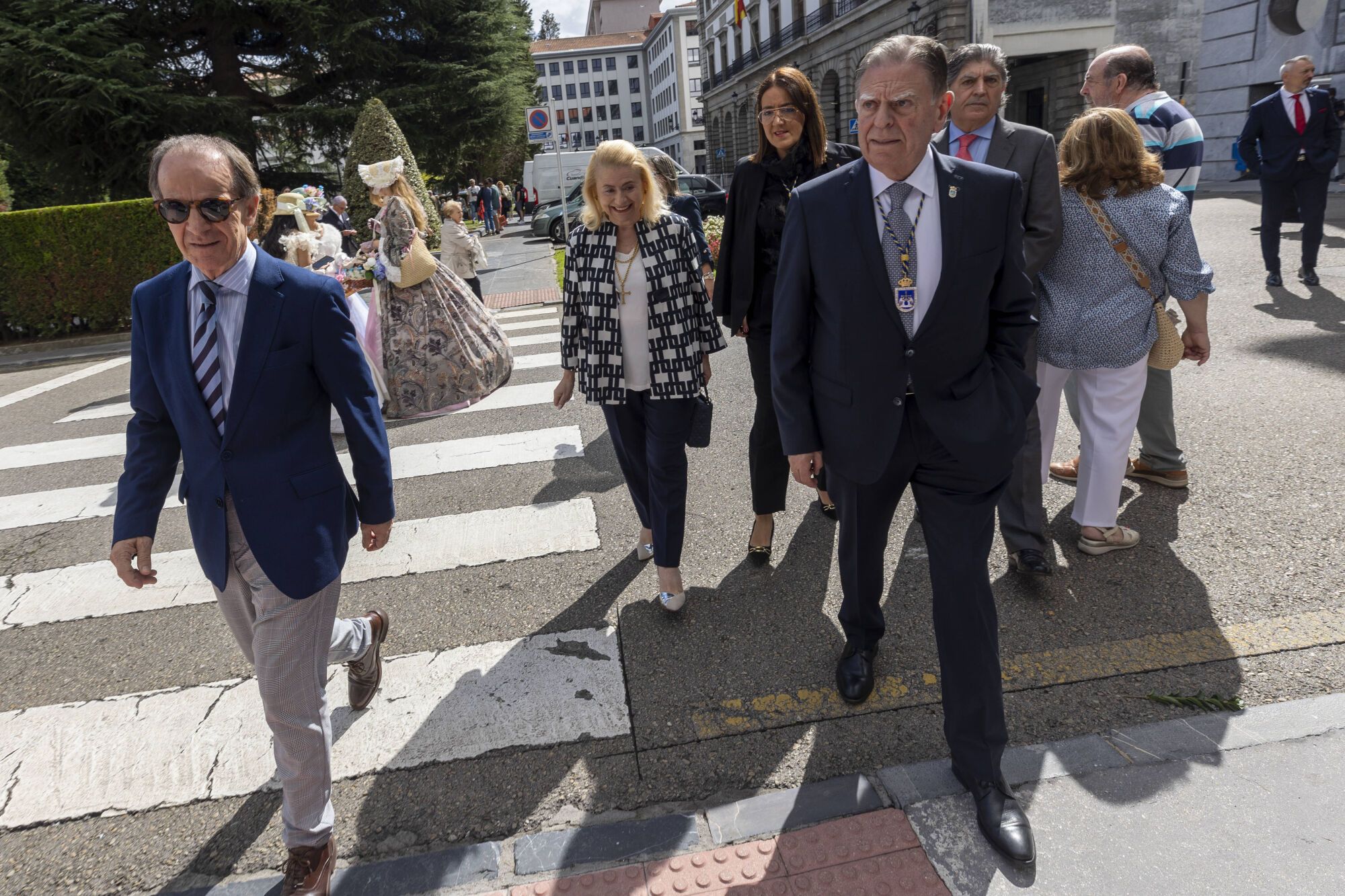 El bollo de San Mateo en Oviedo