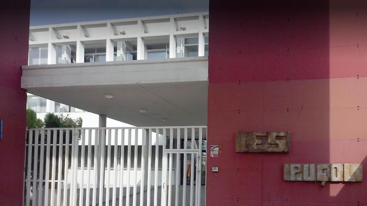 IES Puçol.