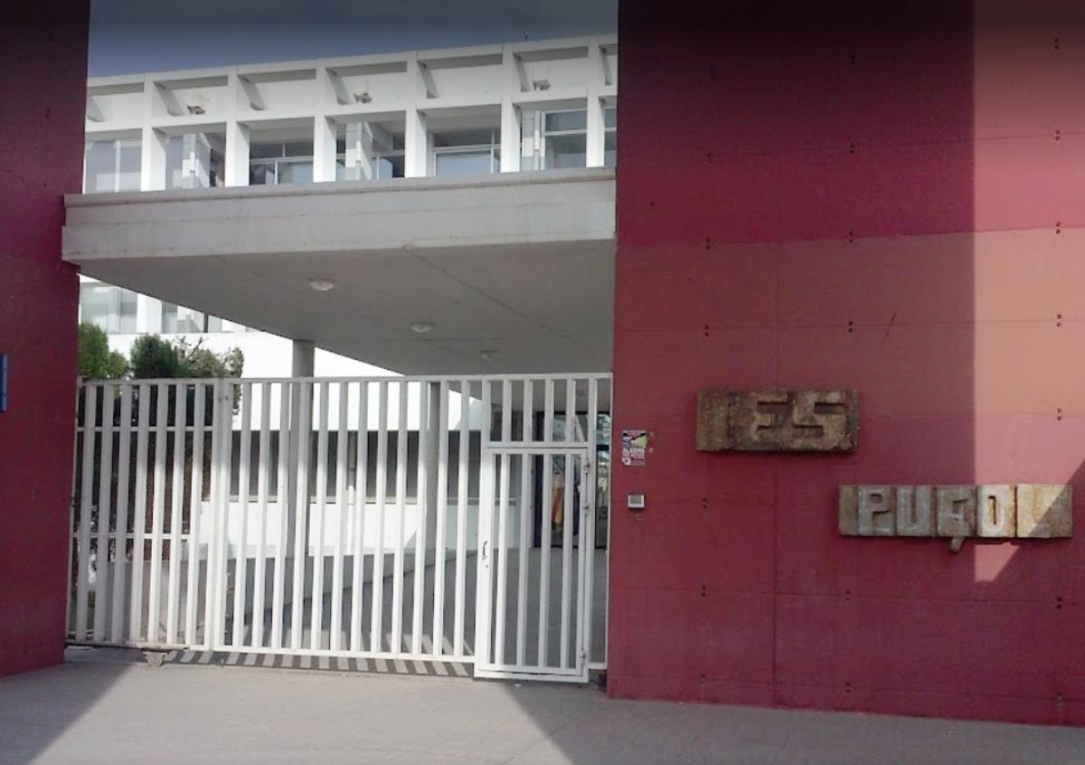 IES Puçol.