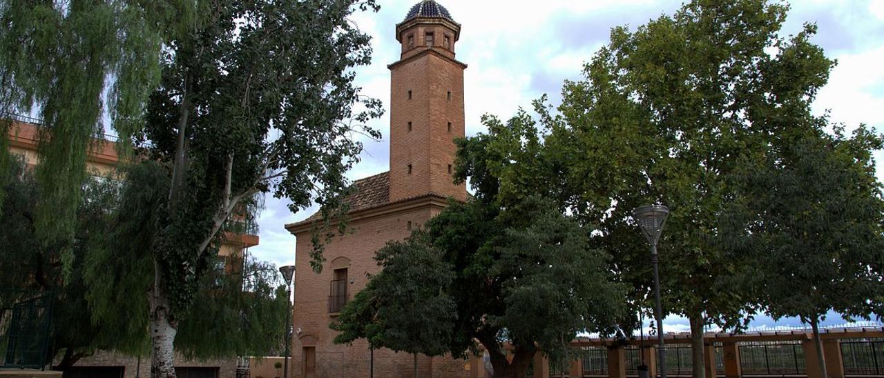 Torre de la Casa Palau dels Boïl o Cerdanyola de Godella.