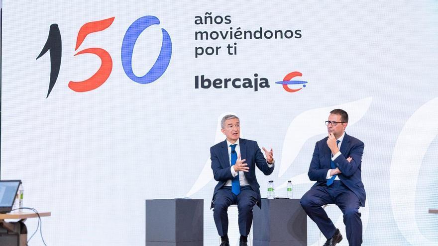 Ibercaja crea un segundo fondo de reserva para blindar su independencia y alejar la salida a bolsa