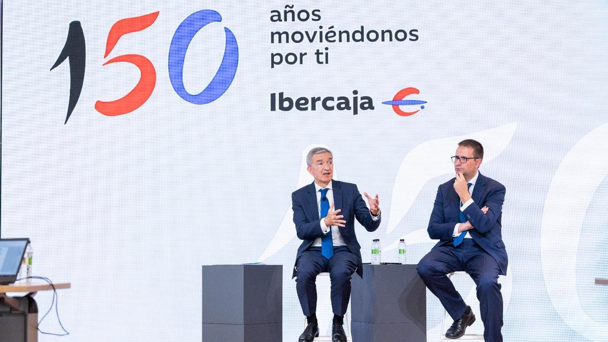 Ibercaja crea un segundo fondo de reserva para blindar su independencia y alejar la salida a bolsa