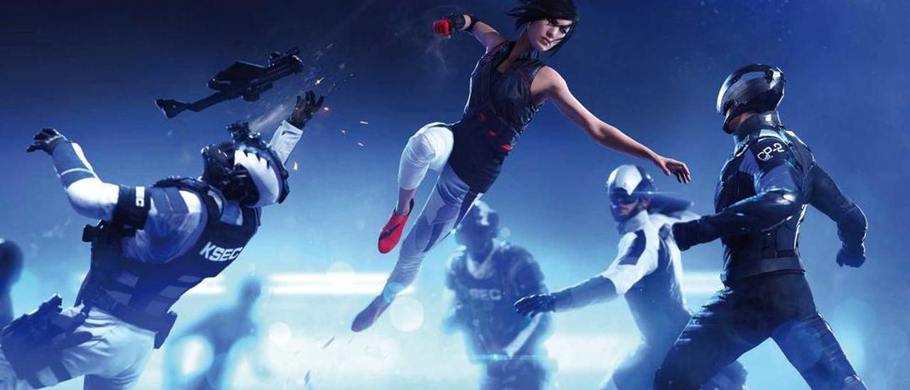 Mirror´s Edge Catalyst