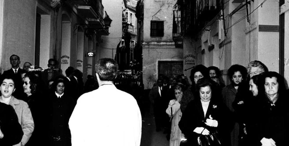 Lágrimas, un Rosario con historia