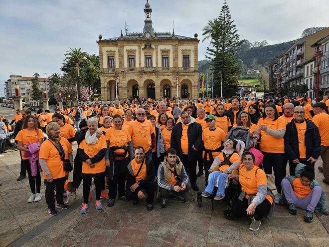 En imágenes: la carrera de Galbán en Villaviciosa