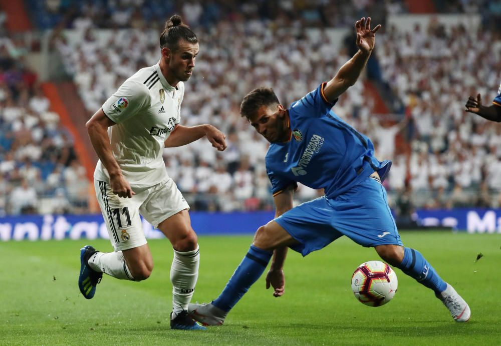 LaLiga Santander: Real Madrid - Getafe