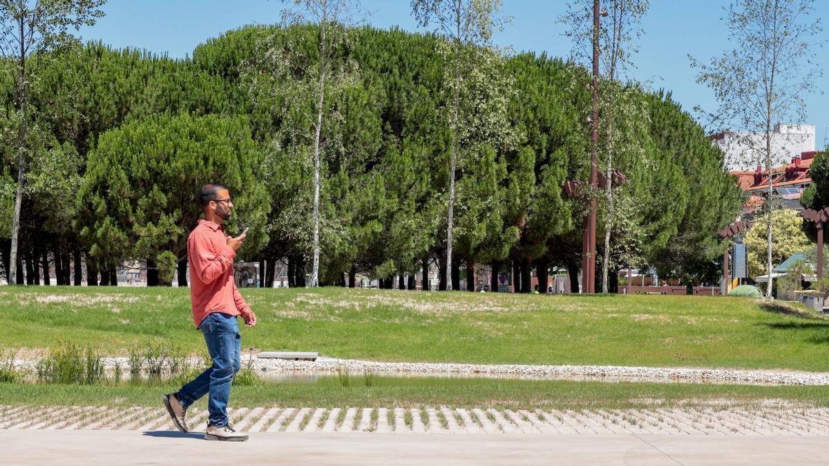 El modelo de integración del entorno en la ciudad es la mejor opción para el colectivo de trabajadores autónomos.
