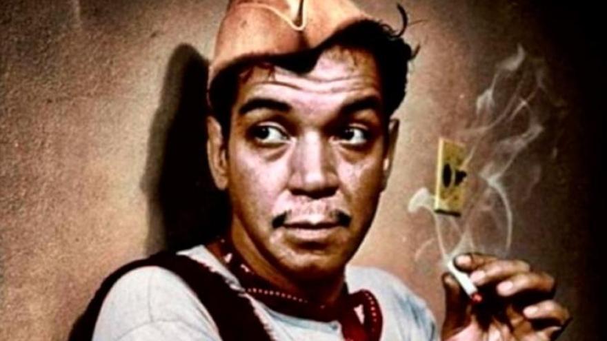 A pesar de su particular uso del idioma, rotundamente trabado al modo hispanohablante, el gran Cantinflas se convirtió en una estrella en todo el panorama cinematográfico. Con uno de sus papeles ganó incluso un Globo de Oro y se granjeó la admiración de artistas como Charles Chaplin.