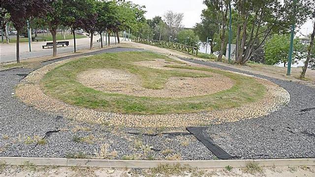 ‘Oreja parlante’ de Eva Lootz