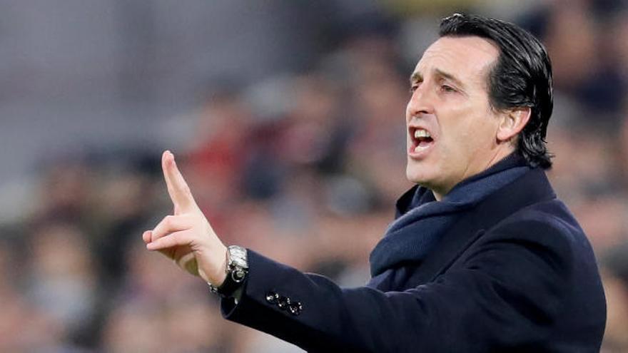 L&#039;Equipe: Emery ya tiene sustituto en el banquillo