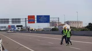 ¿Hasta cuándo estará cerrada la V-21? La Guardia Civil pone hora a su reapertura