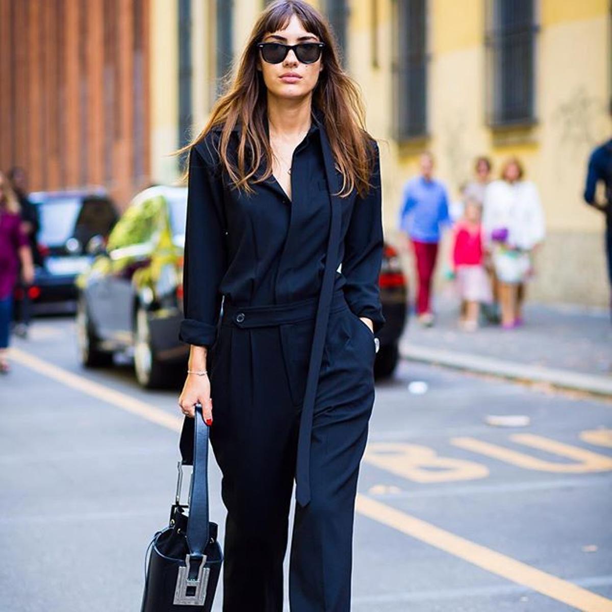 El look de la semana de Patricia Manfield