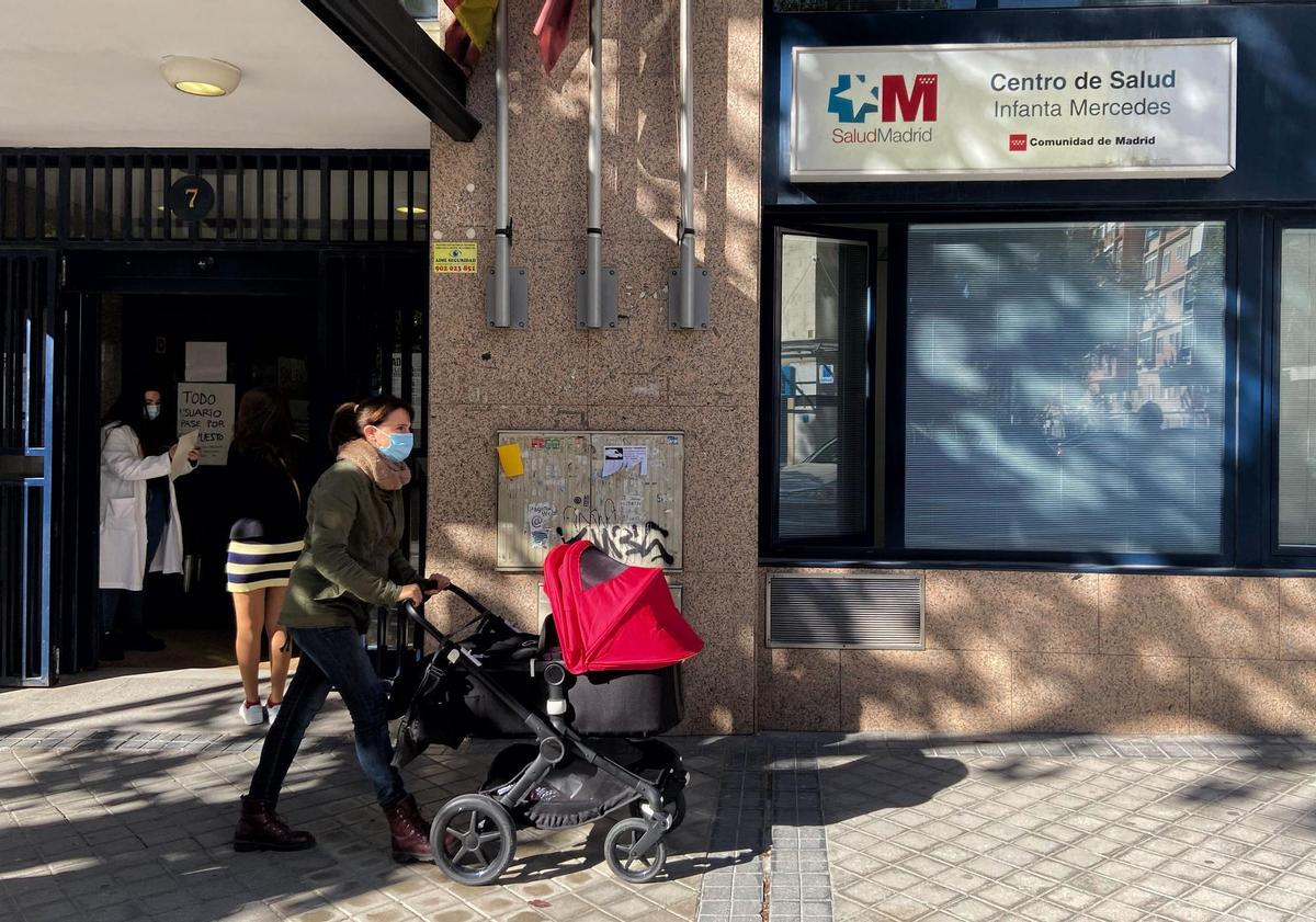 Un altre col·lapse dels centres de salut: més d’una setmana per a una PCR Un altre col·lapse dels centres de salut: més d’una setmana per a una PCR