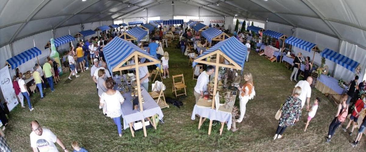 La Feria Agroalimentaria de Productos Ecológicos de Llanera