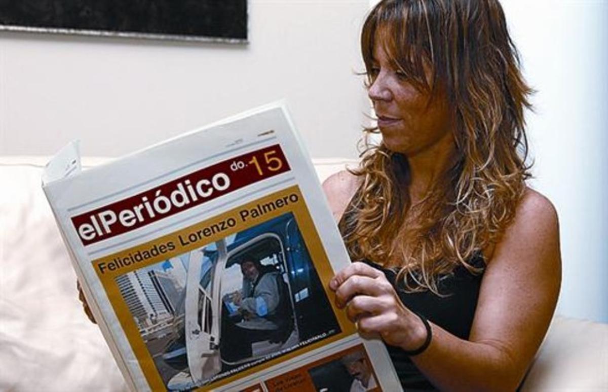«Vaig descobrir el meu pare, i em vaig alegrar que fos el meu»_MEDIA_2 «Vaig descobrir el meu pare, i em vaig alegrar que fos el meu»_MEDIA_2