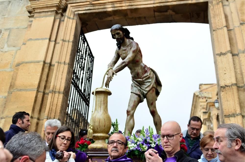 Romería del Cristo Amarrado a la Columna de Jumilla