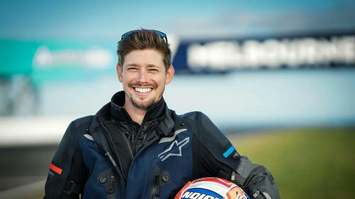 Casey Stoner, bicampeón del mundo de MotoGP, se retiró en 2012