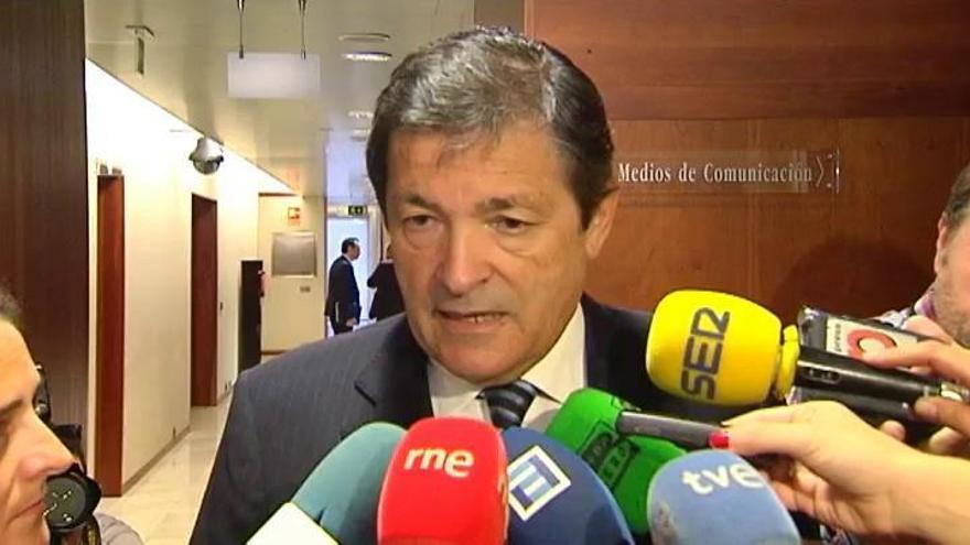Fernández da por hecho que los diputados del PSOE mantendrán "la disciplina"