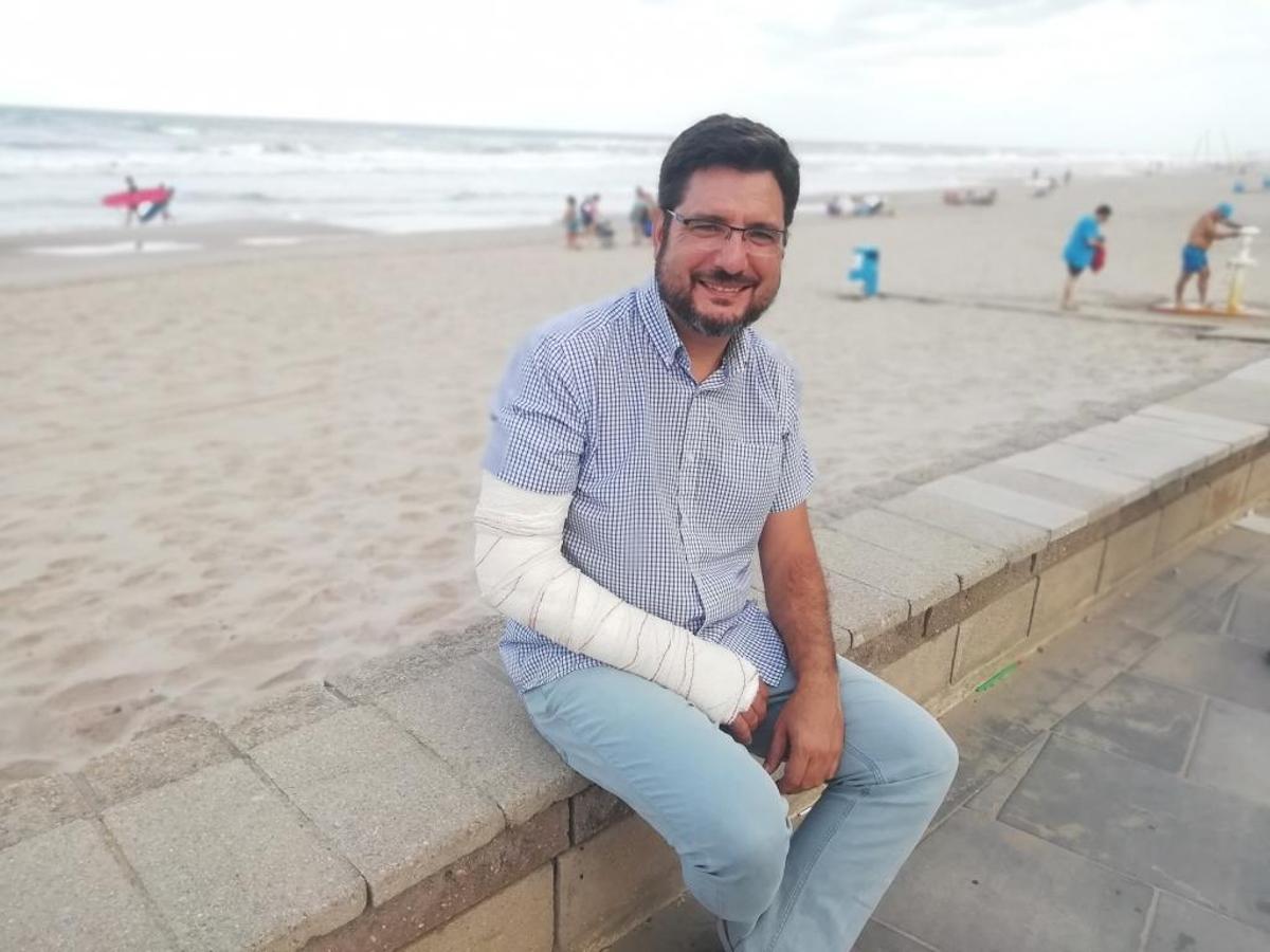 I. Blanco, nuevo secretario autonómico de Transparencia.