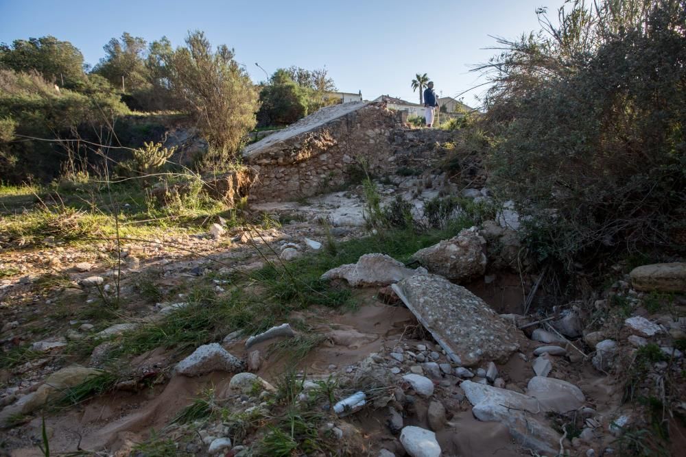 Barranco de San Antón