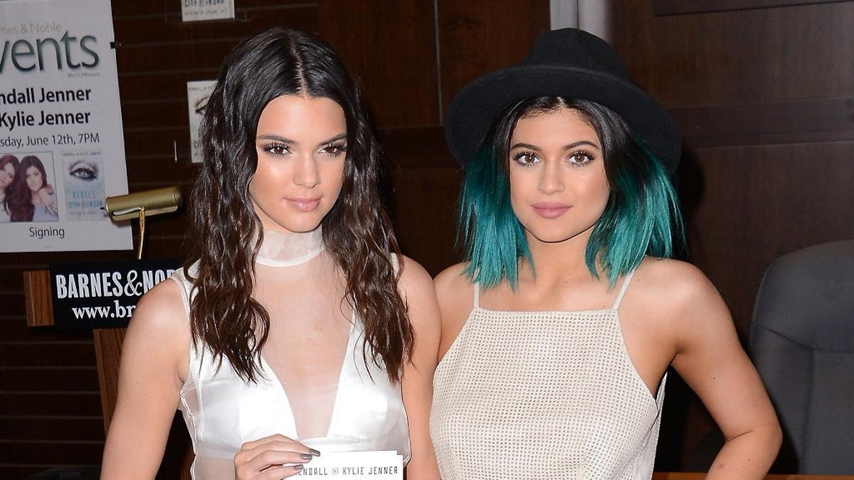 Kendall y Kylie Jenner