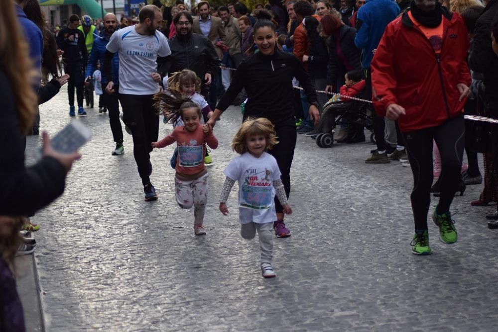 San Silvestre de Cieza 2017