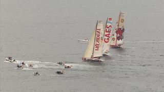 La Barcelona World Race, un referente mundial de la vela oceánica