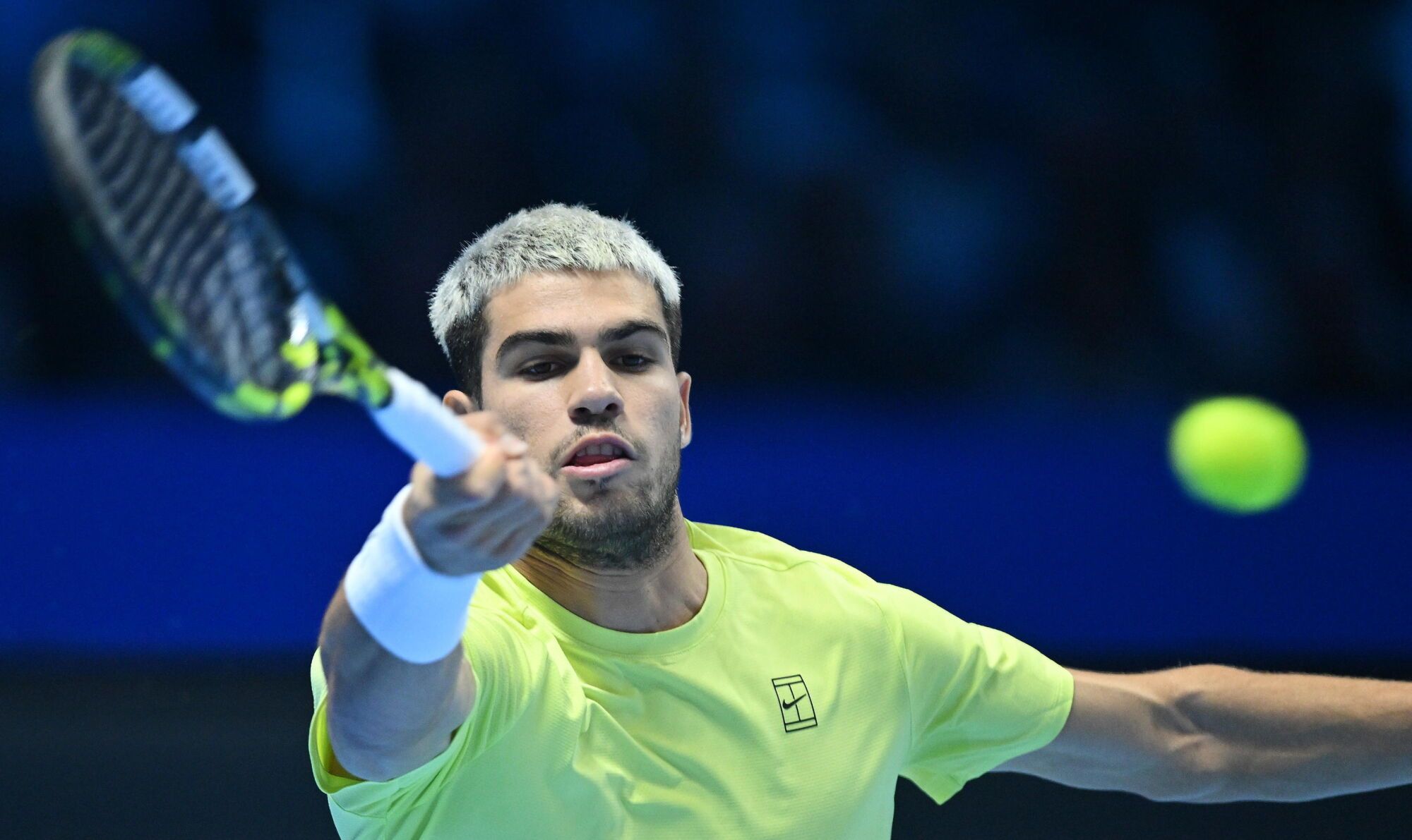 Final de las ATP Finals: Carlos Alcaraz - Jannik Sinner.