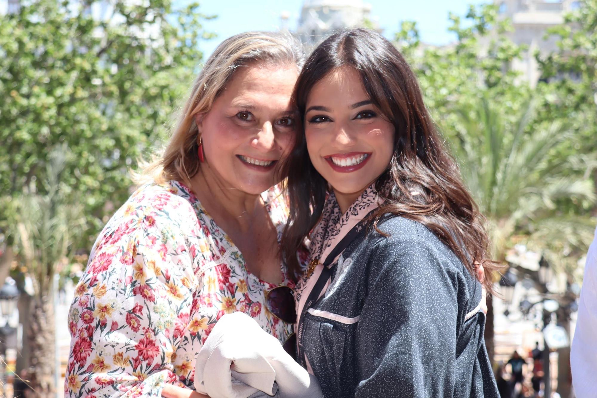 4 de mayo: un palco para ellas y sus madres