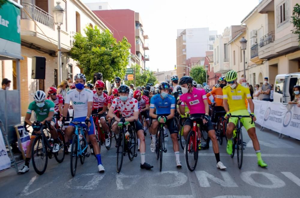 Volta Ciclista a Valencia, etapa 4 final