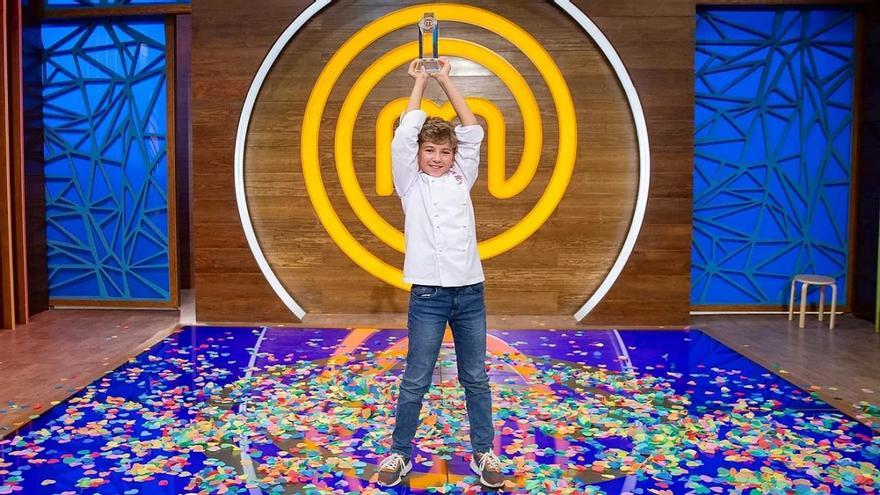 TVE decide no emitir nunca más &#039;Masterchef Junior&#039;: este es el motivo