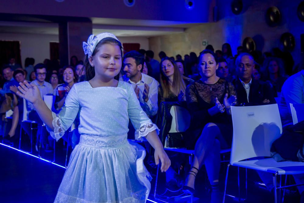 Fátima Carrobles Espinosa y Anna Calbo García son las nuevas reinas de Benidorm