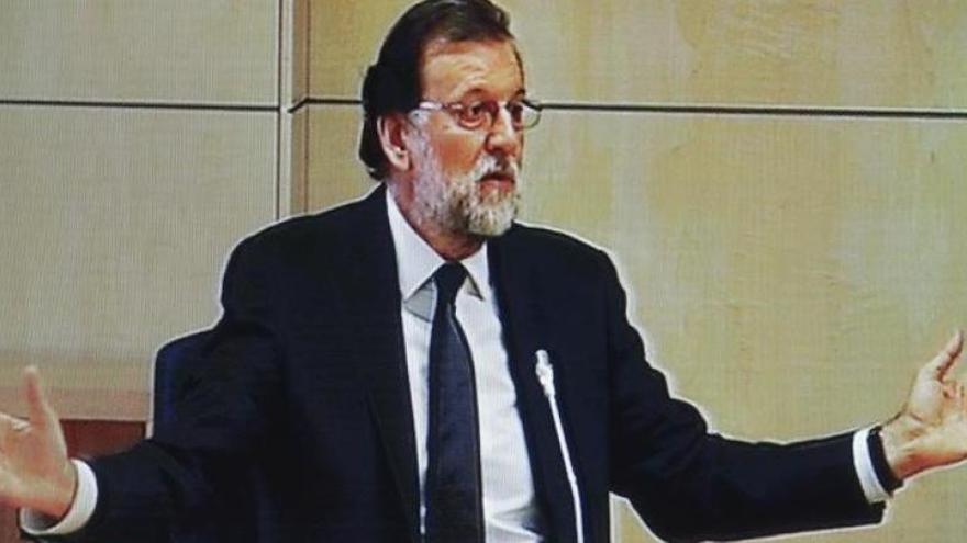 El president Mariano Rajoy