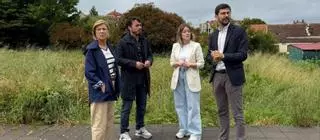 La Xunta planifica 385 viviendas públicas nuevas en O Salnés