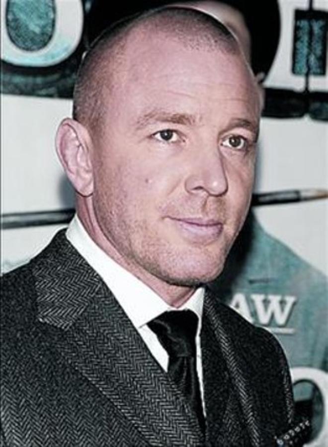 Guy Ritchie, ex de Madonna, monta una discográfica_MEDIA_1