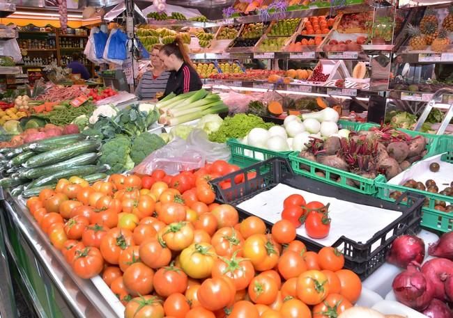 MERCADO MUNICIPAL TELDE