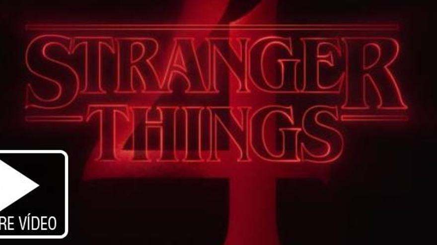 Primer tràiler de la quarta temporada de Stranger Things