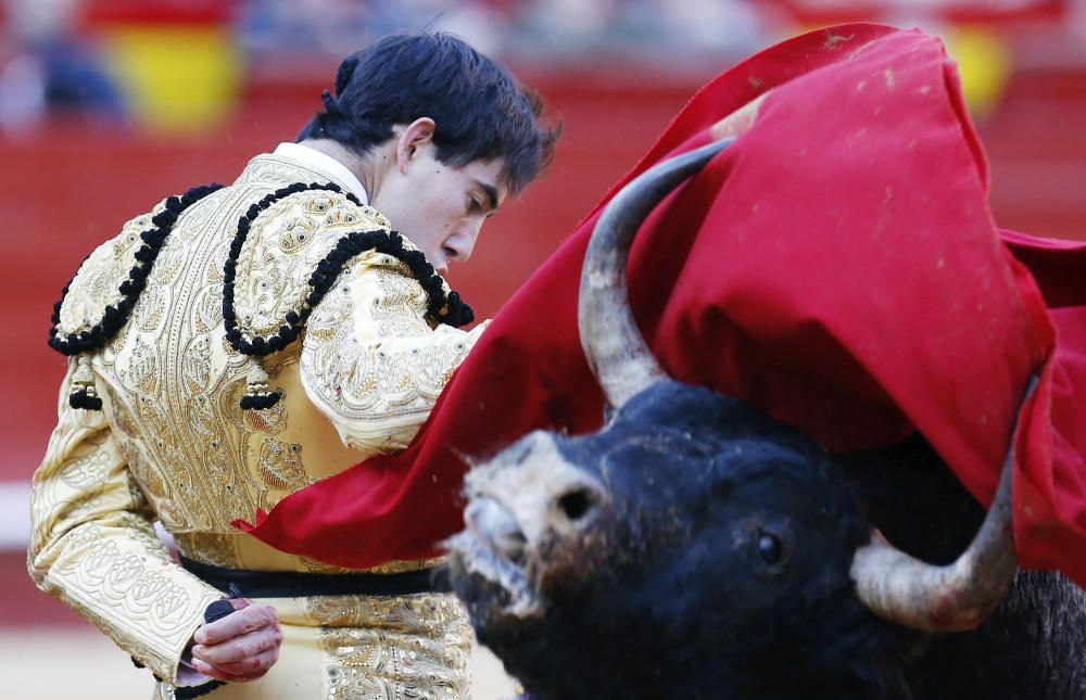 Segunda jornada de la Feria de Fallas