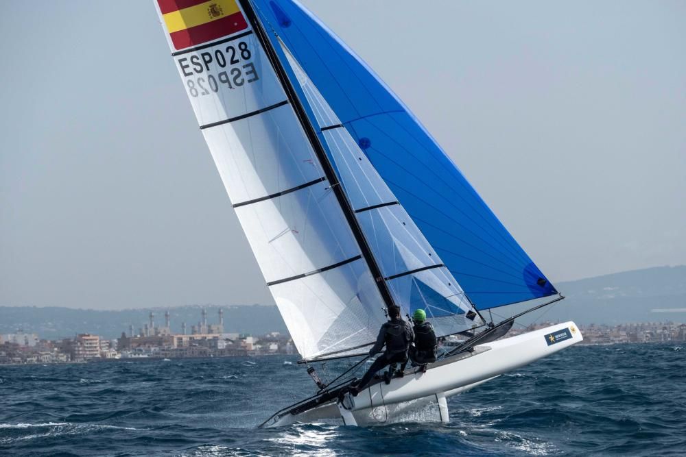 47 Trofeo SAR Princesa Sofía Iberostar