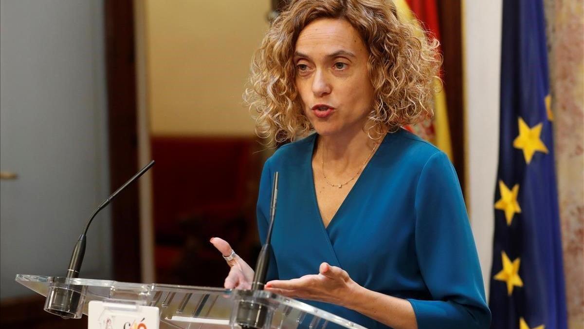 Batet traslada al Supremo la suspensión de los presos