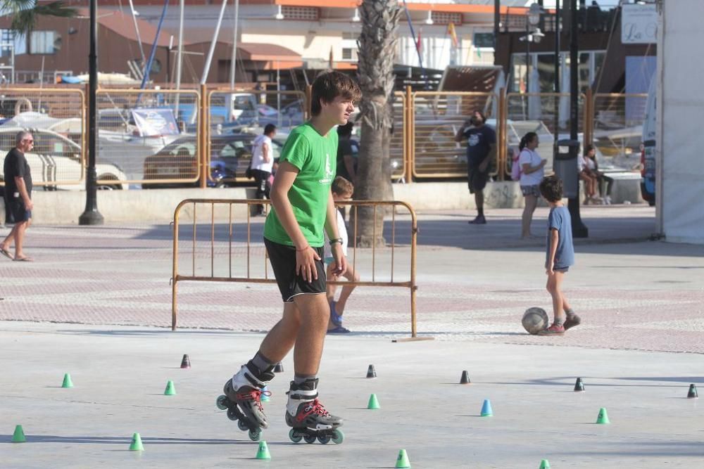 Mar Menor Games