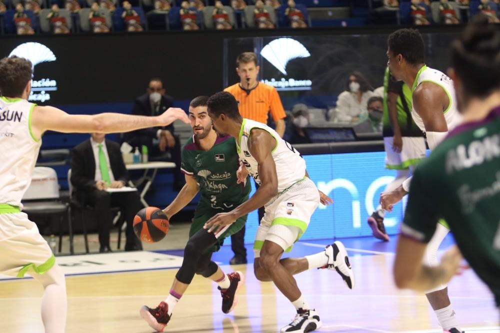 Liga Endesa | Unicaja - Urbas Fuenlabrada