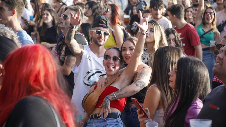 Para ir a Extremúsika en Cáceres, mejor en bus: estos son los horarios