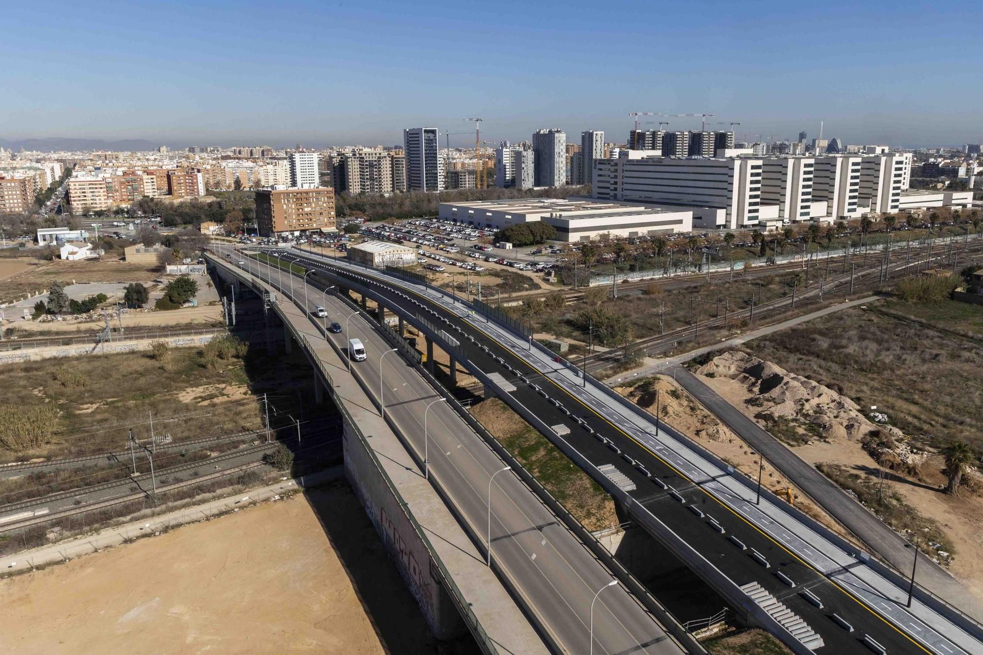 Así es Turianova, el nuevo barrio de València