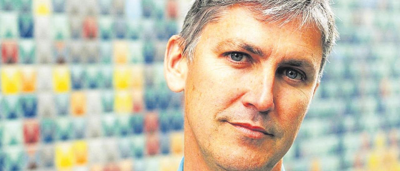 Steven Johnson: &quot;Las crisis te obligan a pensar en grandes soluciones&quot;