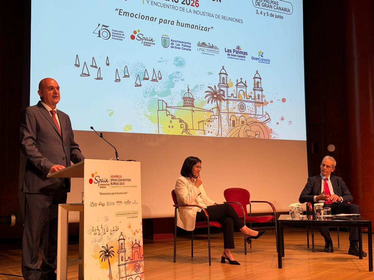 Presentación en la Spain Convention Burdeau