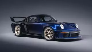 Porsche 911 ' Sorcerer' creado por Singer