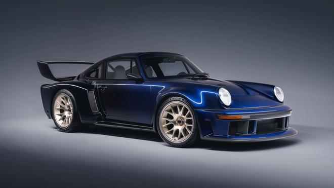 Porsche 911 ' Sorcerer' creado por Singer