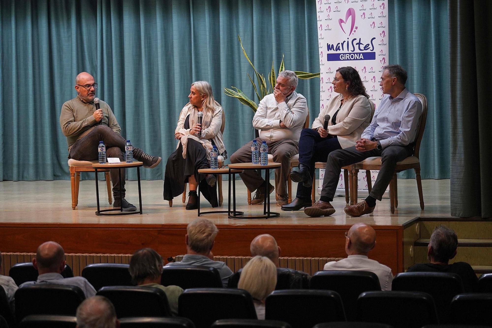 Les fotos de la trobada d'exalumnes dels Maristes de Girona