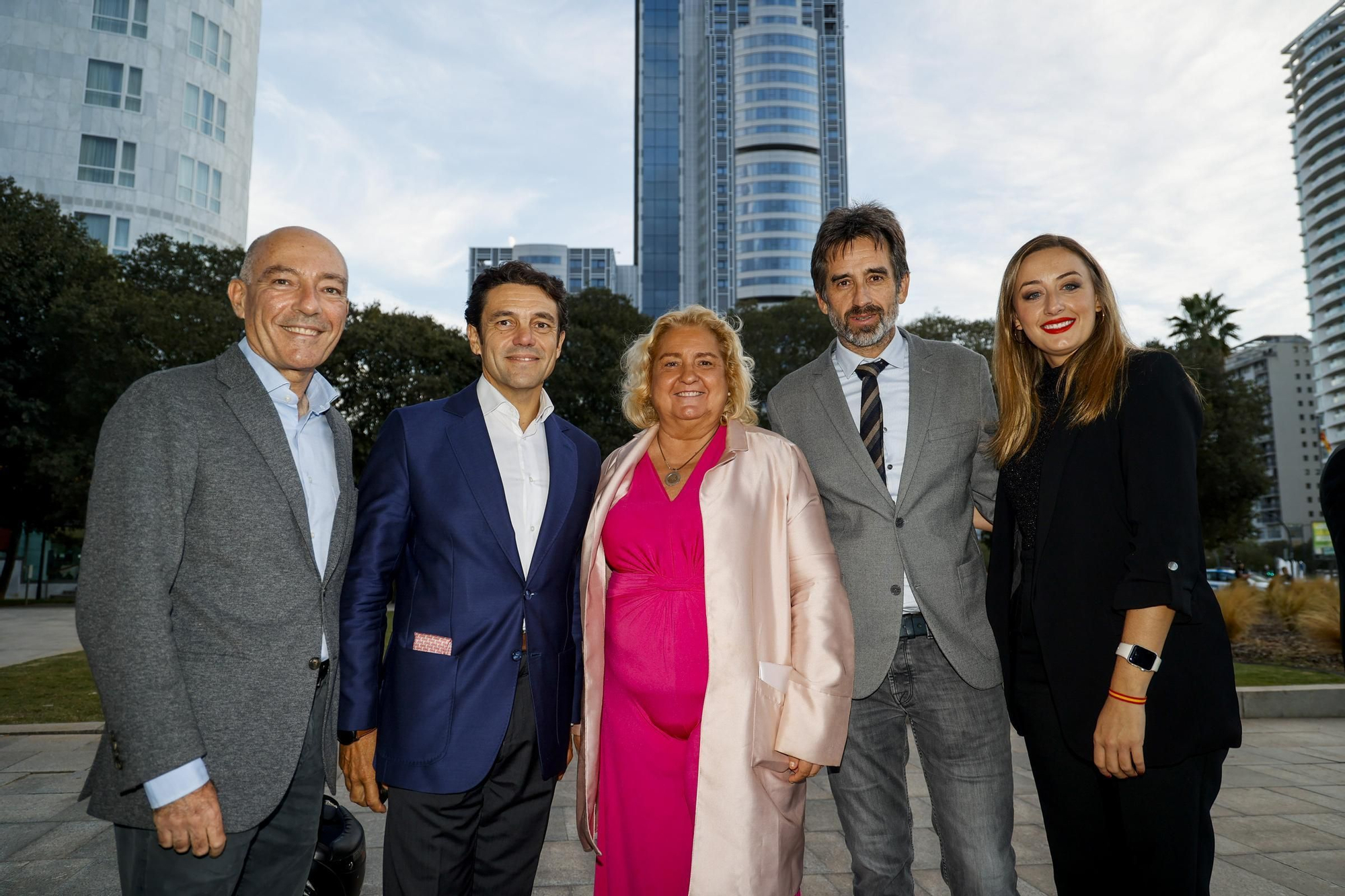 Búscate en la Gala de los Premios Levante 2023